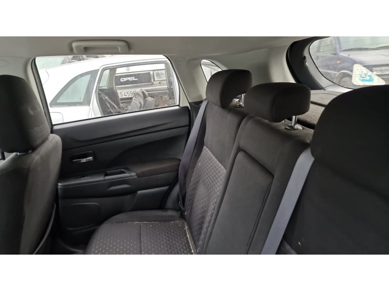 mitsubishi asx (ga0w) del año 2010