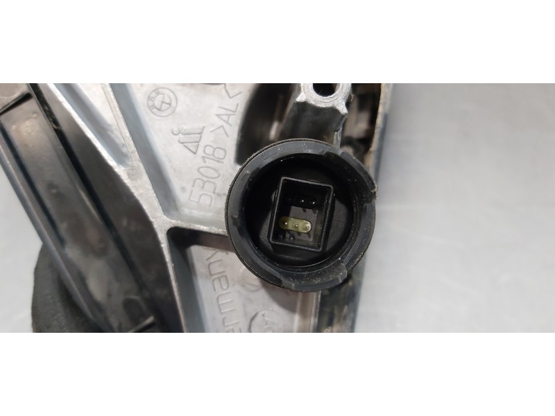 Recambio de retrovisor derecho para bmw serie 1 berlina (e81/e87) 118d referencia OEM IAM 51167189850  