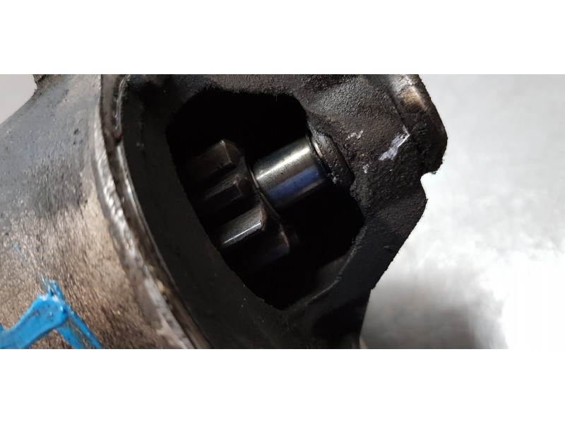 Recambio de motor arranque para ford mondeo ber. (ca2) ambiente referencia OEM IAM 6G9N11000EC   Recambio de motor arranque para ford mondeo ber. (ca2) ambiente referencia OEM IAM 6G9N11000EC