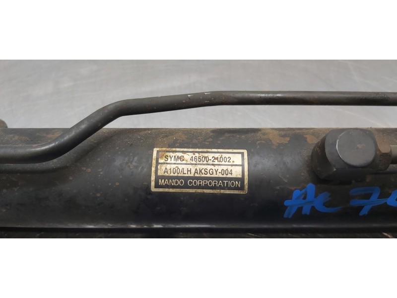 Recambio de cremallera direccion para ssangyong rodius xdi referencia OEM IAM 4650021002   Recambio de cremallera direccion para ssangyong rodius xdi referencia OEM IAM 4650021002