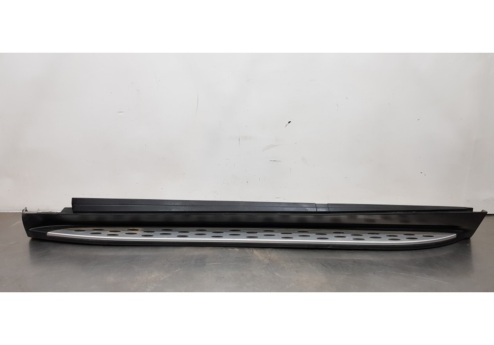 Recambio de estribos laterales para mercedes clase m (w166) ml 350 bluetec (166.004) referencia OEM IAM A1666900175  