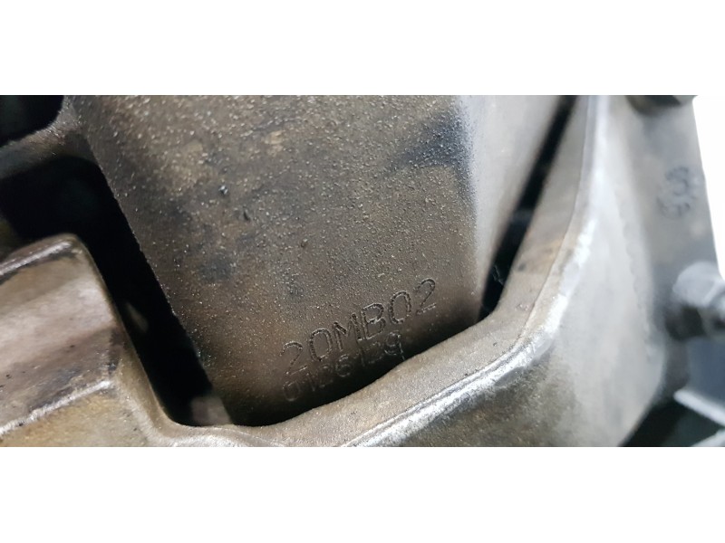 Recambio de caja cambios para peugeot 407 sw st sport referencia OEM IAM 20MB02  