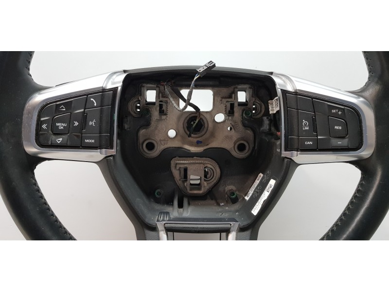 Recambio de volante para land rover discovery sport pure referencia OEM IAM LR079633 FK723F563DD8PVJ FK723L598CD8PVJ
