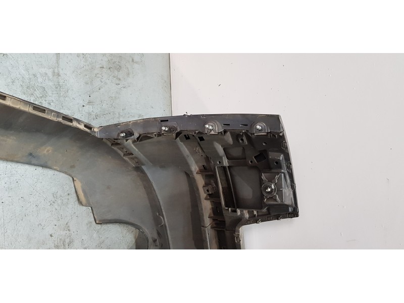 Recambio de paragolpes trasero para audi a8 (4e2) 4.0 tdi quattro referencia OEM IAM 4E0807303D  
