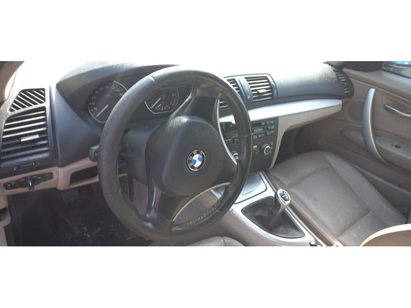 bmw serie 1 berlina (e81/e87) del año 2007