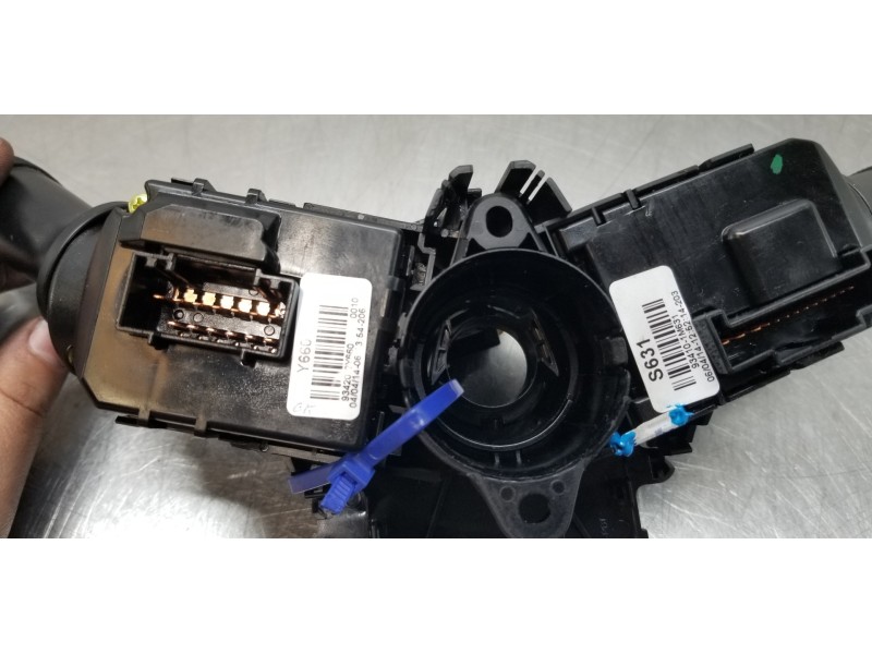 Recambio de anillo airbag para hyundai ix35 style 2wd referencia OEM IAM 934902K310   Recambio de anillo airbag para hyundai ix35 style 2wd referencia OEM IAM 934902K310