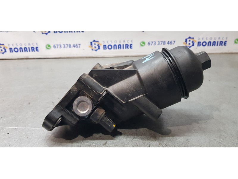Recambio de soporte filtro aceite para kia carens ( ) concept referencia OEM IAM 264002A325   Recambio de soporte filtro aceite para kia carens ( ) concept referencia OEM IAM 264002A325