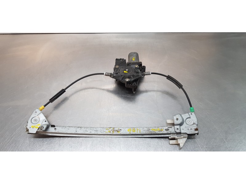 Recambio de elevalunas delantero izquierdo para peugeot 406 berlina (s1/s2) stdt referencia OEM IAM 9221F0  