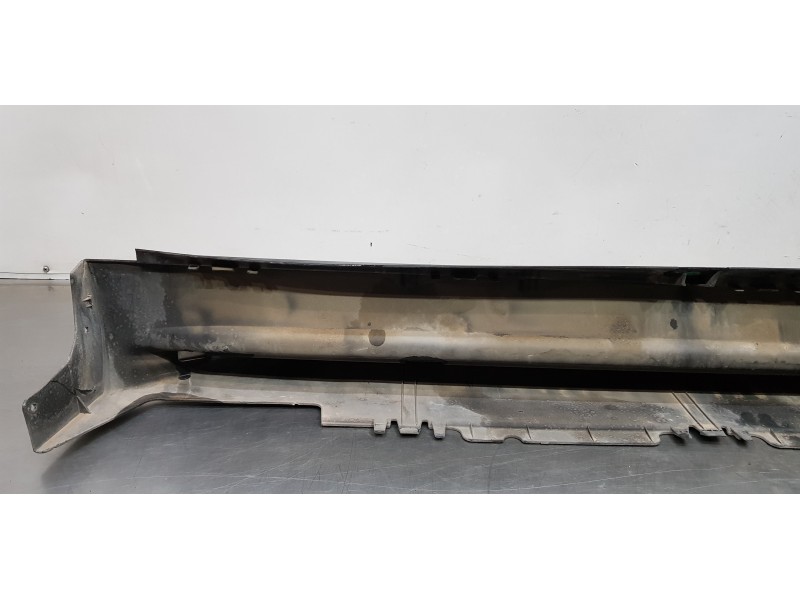 Recambio de estribos laterales para mercedes clase m (w166) ml 350 bluetec (166.004) referencia OEM IAM A1666900175  