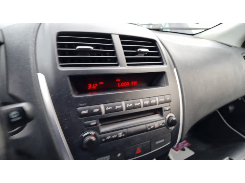 mitsubishi asx (ga0w) del año 2010