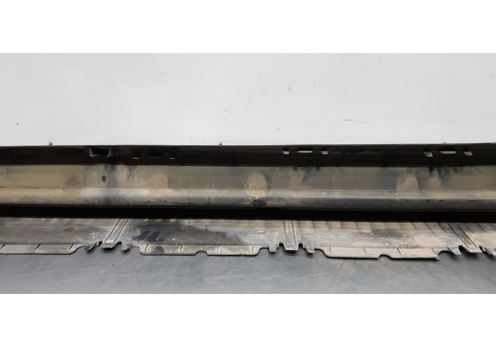 Recambio de estribos laterales para mercedes clase m (w166) ml 350 bluetec (166.004) referencia OEM IAM A1666900175  