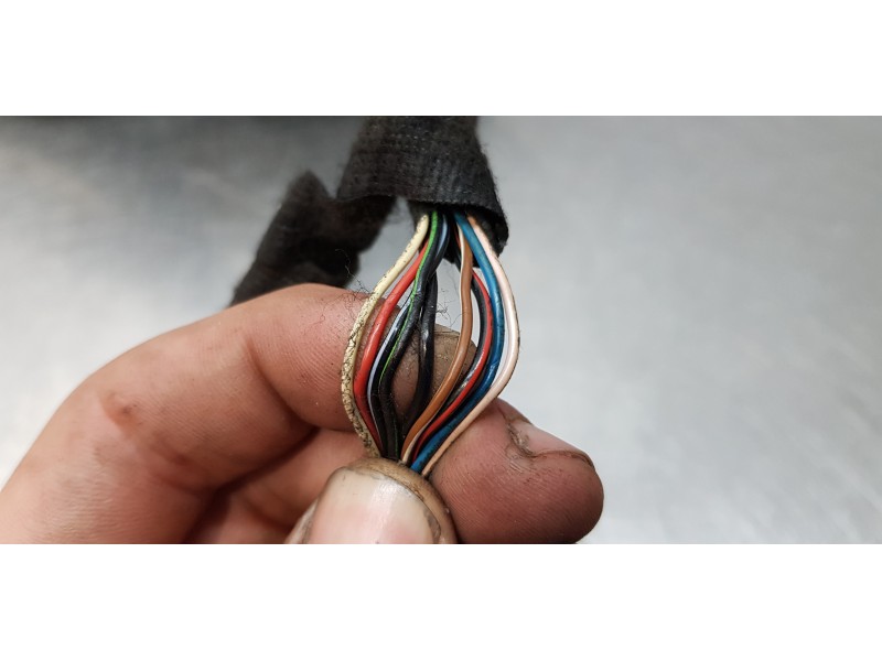 Recambio de retrovisor izquierdo para audi a8 (4e2) 4.0 tdi quattro referencia OEM IAM 4E1858531M  