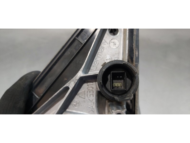 Recambio de retrovisor izquierdo para bmw serie 1 berlina (e81/e87) 118d referencia OEM IAM 51167189849  