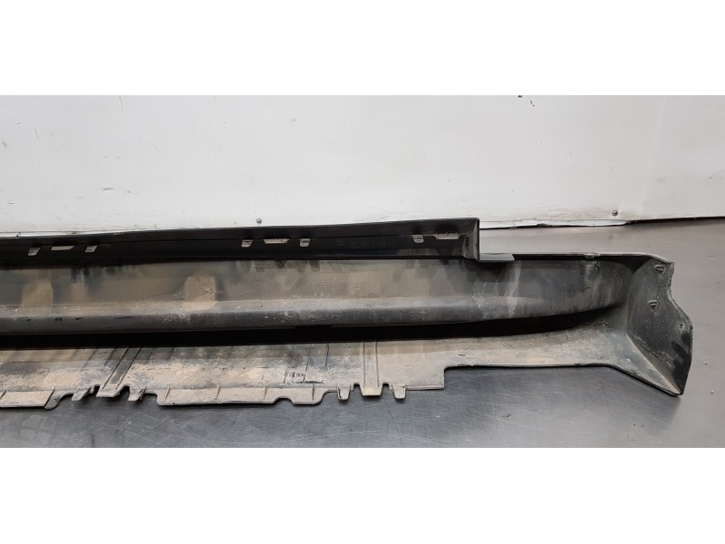 Recambio de estribos laterales para mercedes clase m (w166) ml 350 bluetec (166.004) referencia OEM IAM A1666900175  