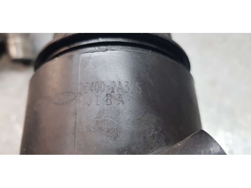 Recambio de soporte filtro aceite para kia carens ( ) concept referencia OEM IAM 264002A325   Recambio de soporte filtro aceite para kia carens ( ) concept referencia OEM IAM 264002A325