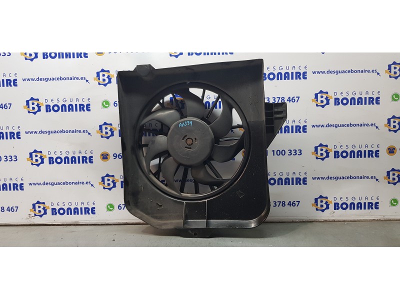 Recambio de electroventilador para chrysler voyager (rg) 3.3 lx grand voyager referencia OEM IAM 04809170AE  