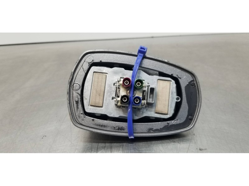 Recambio de antena para mercedes clase m (w166) ml 350 bluetec (166.004) referencia OEM IAM A2128201675  