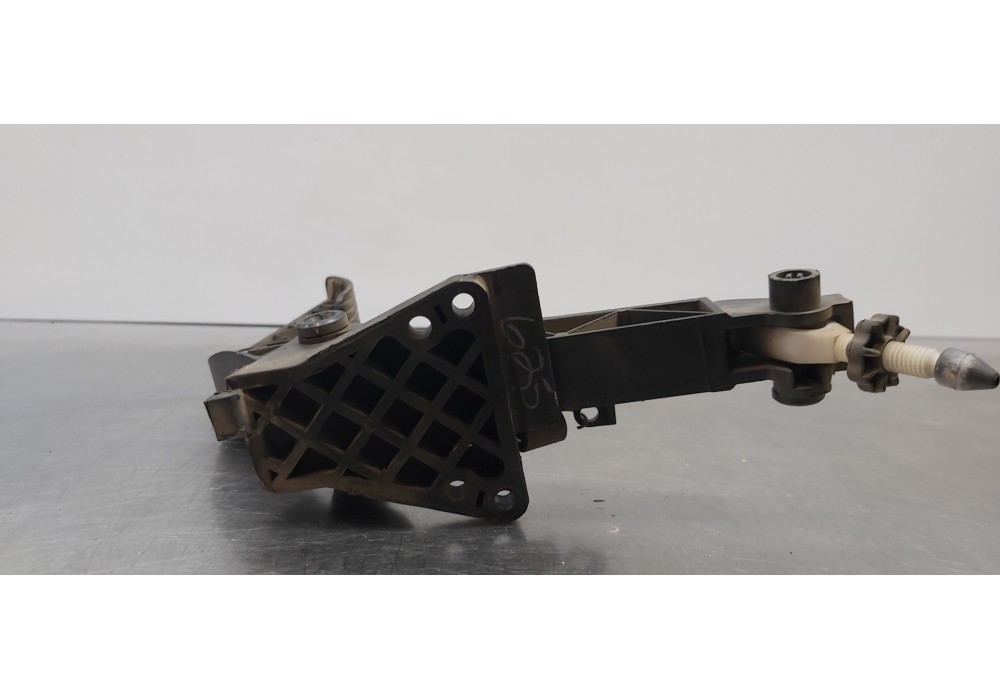 Recambio de potenciometro pedal para mercedes clase m (w163) 270 cdi (163.113) referencia OEM IAM A1633000704 A1693000704 