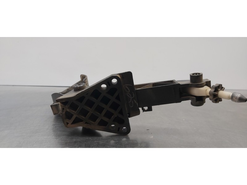Recambio de potenciometro pedal para mercedes clase m (w163) 270 cdi (163.113) referencia OEM IAM A1633000704 A1693000704 