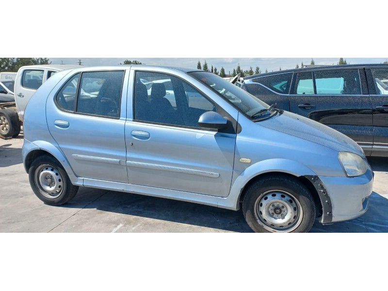 tata indica del año 2008