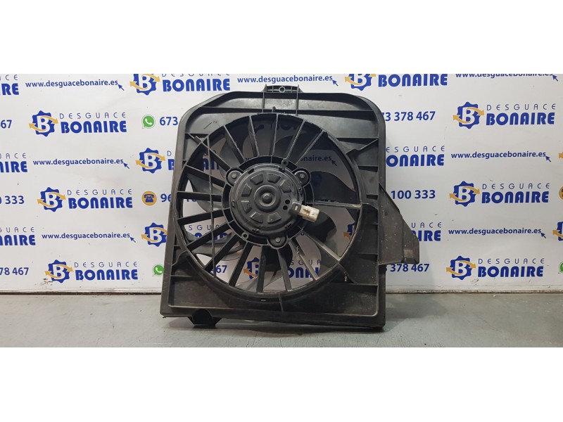 Recambio de electroventilador para chrysler voyager (rg) 3.3 lx grand voyager referencia OEM IAM 04809170AE  