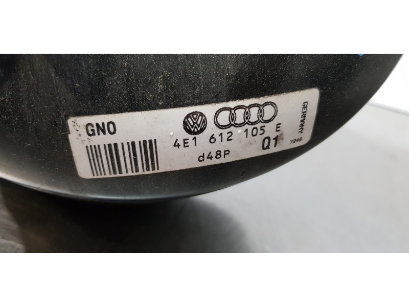 Recambio de servofreno para audi a8 (4e2) 4.0 tdi quattro referencia OEM IAM 4E1612105E  