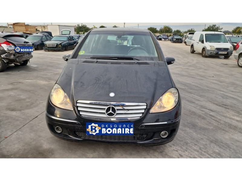 mercedes clase a (w169) del año 2009