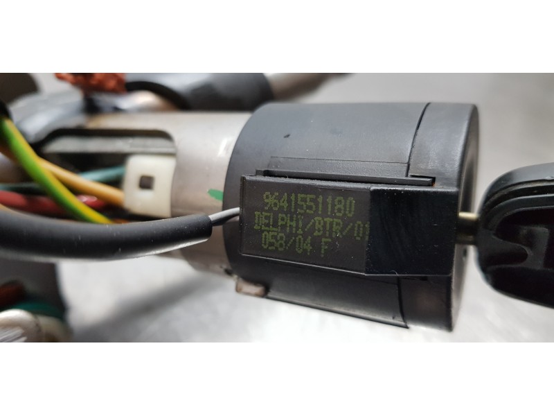 Recambio de antirrobo para citroen xsara picasso 2.0 hdi exclusive referencia OEM IAM 4162CK  