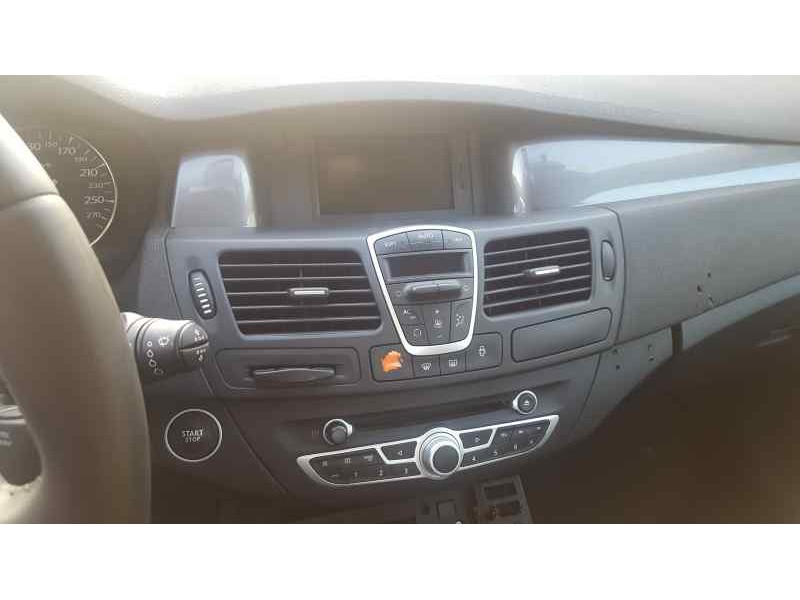 renault laguna iii del año 2009