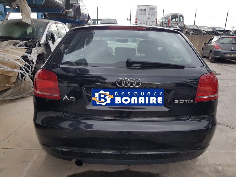 audi a3 (8p) del año 2010