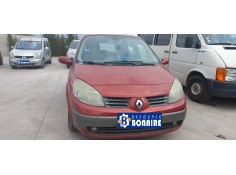 renault scenic ii del año 2004