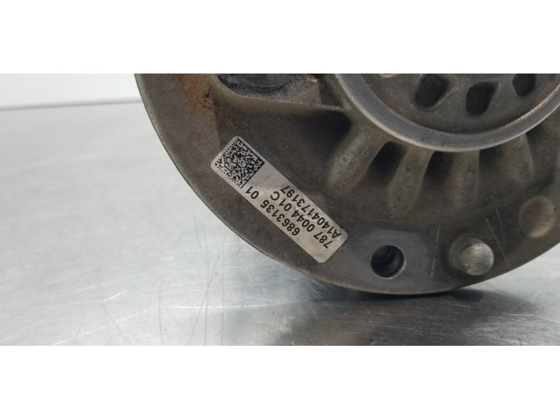 Recambio de amortiguador delantero izquierdo para bmw serie 1 lim. (f20) 118d referencia OEM IAM 31316873723  