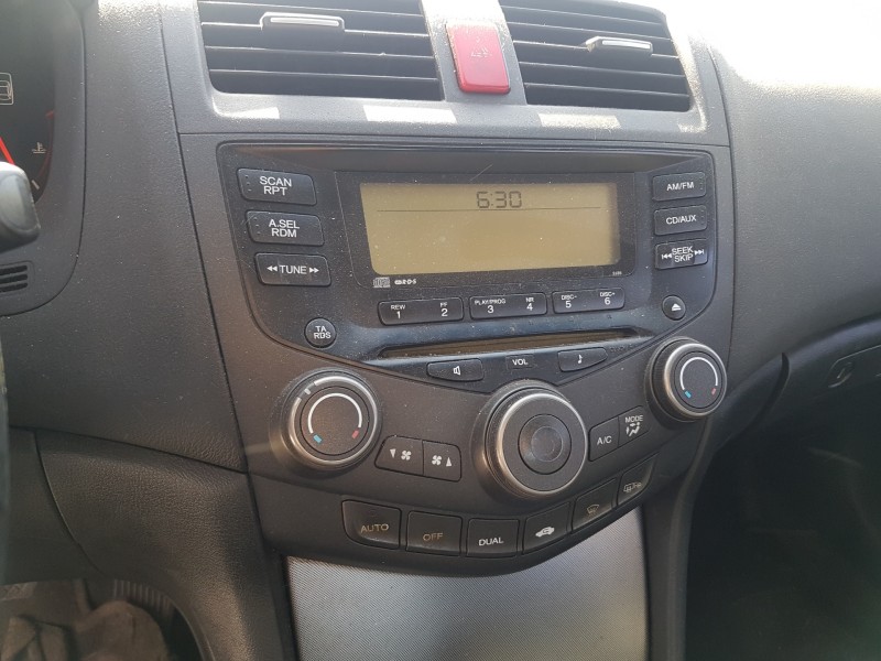 honda accord berlina (cl/cn) del año 2006