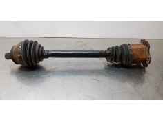Recambio de transmision delantera izquierda para audi a8 (4e2) 4.0 tdi quattro referencia OEM IAM 4E0407271N  