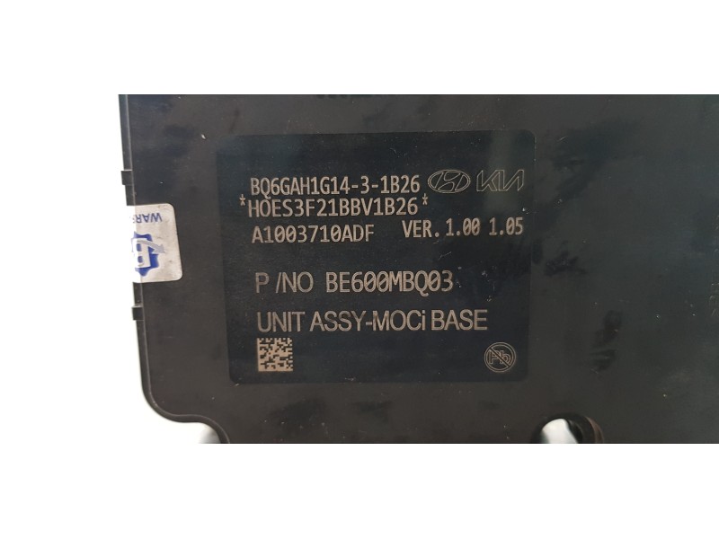Recambio de abs para hyundai tucson tecno sky referencia OEM IAM 58910N7031  