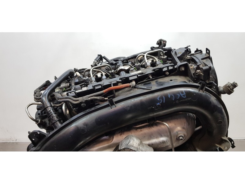 Recambio de motor completo para ford grand c-max titanium referencia OEM IAM UFDB   Recambio de motor completo para ford grand c-max titanium referencia OEM IAM UFDB