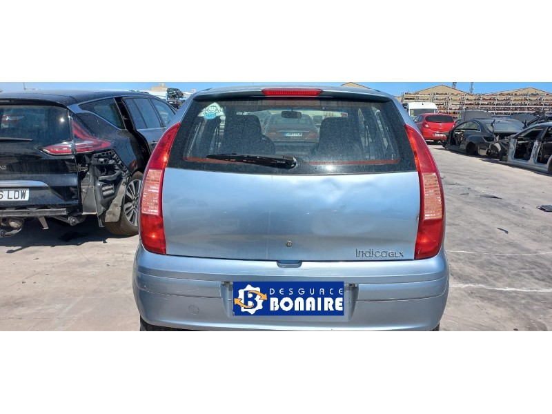 tata indica del año 2008