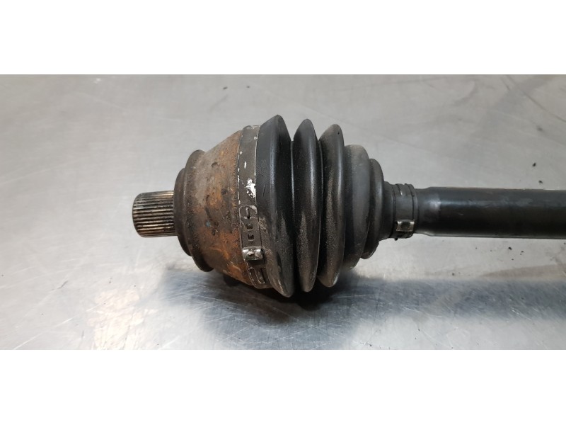 Recambio de transmision delantera izquierda para audi a8 (4e2) 4.0 tdi quattro referencia OEM IAM 4E0407271N  