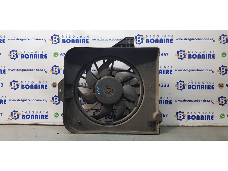 Recambio de electroventilador para chrysler voyager (rg) 3.3 lx grand voyager referencia OEM IAM 04809171AF  