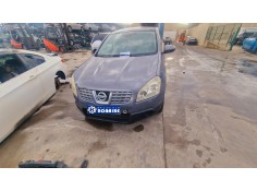 nissan qashqai (j10) del año 2007