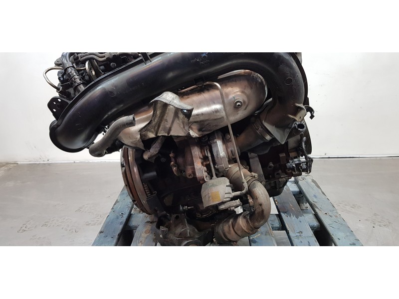 Recambio de motor completo para ford grand c-max titanium referencia OEM IAM UFDB   Recambio de motor completo para ford grand c-max titanium referencia OEM IAM UFDB