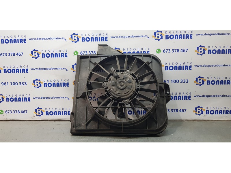 Recambio de electroventilador para chrysler voyager (rg) 3.3 lx grand voyager referencia OEM IAM 04809171AF  