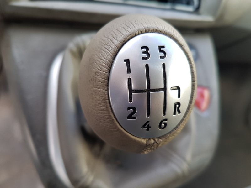 renault scenic ii del año 2005