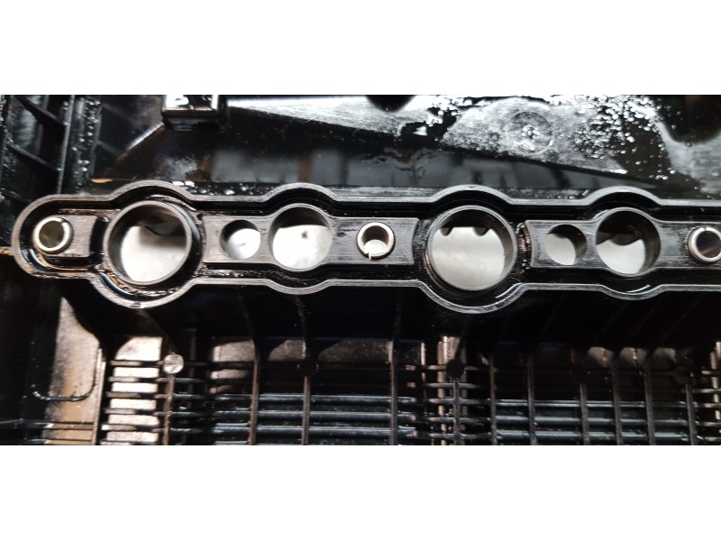 Recambio de tapa balancines para hyundai kona klass 2wd referencia OEM IAM 224102U001  