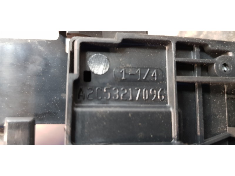 Recambio de conmutador de arranque para renault laguna iii expression referencia OEM IAM A2C53217096   Recambio de conmutador de arranque para renault laguna iii expression referencia OEM IAM A2C53217096