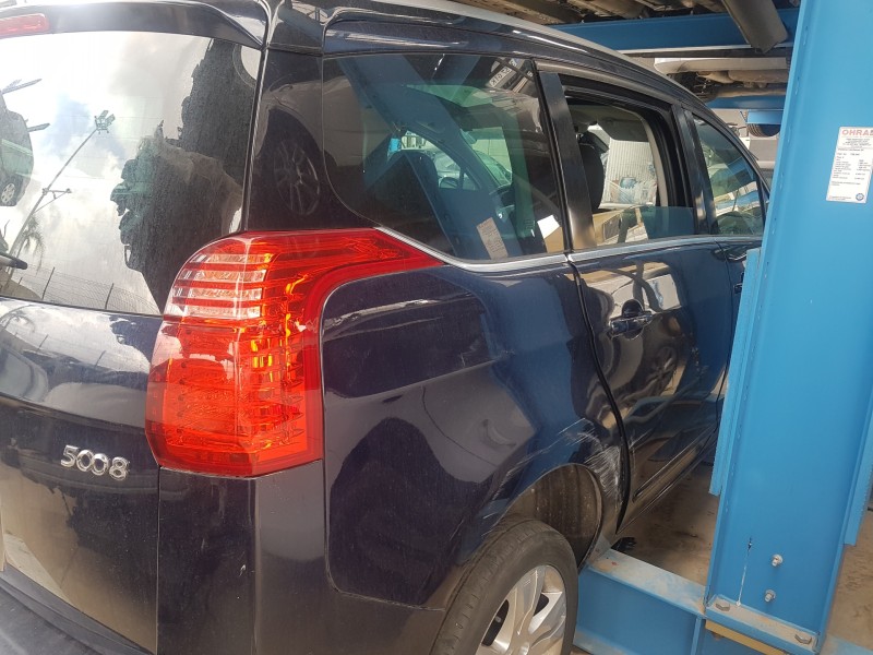 peugeot 5008 del año 2014