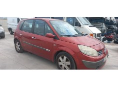 renault scenic ii del año 2004 2