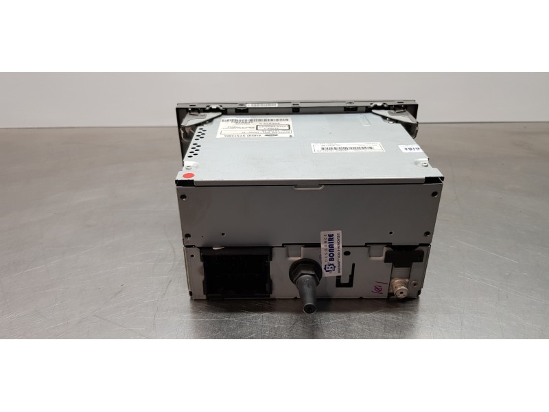 Recambio de sistema audio / radio cd para ford kuga (cbv) trend referencia OEM IAM 8V4T18C939CE  