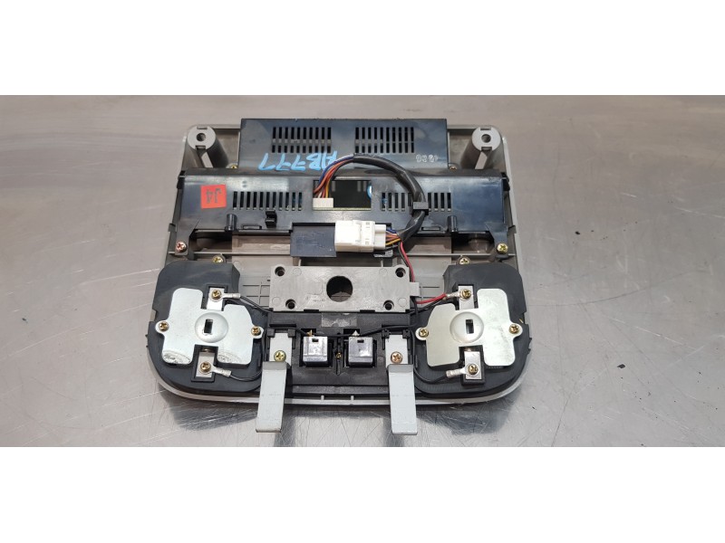 Recambio de luz interior para hyundai terracan (hp) 2.9 crdi gl referencia OEM IAM 94840H1200QS  