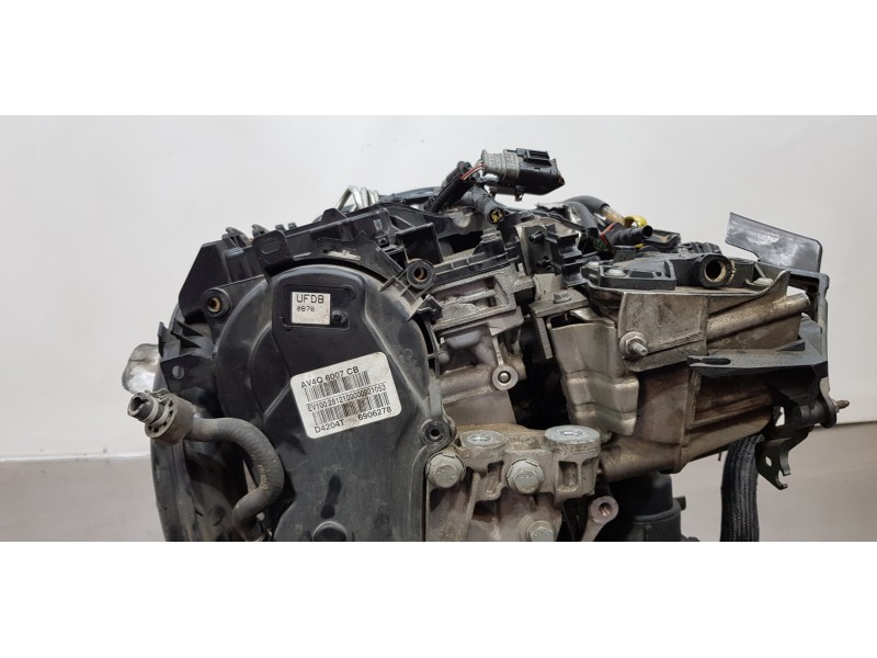 Recambio de motor completo para ford grand c-max titanium referencia OEM IAM UFDB   Recambio de motor completo para ford grand c-max titanium referencia OEM IAM UFDB